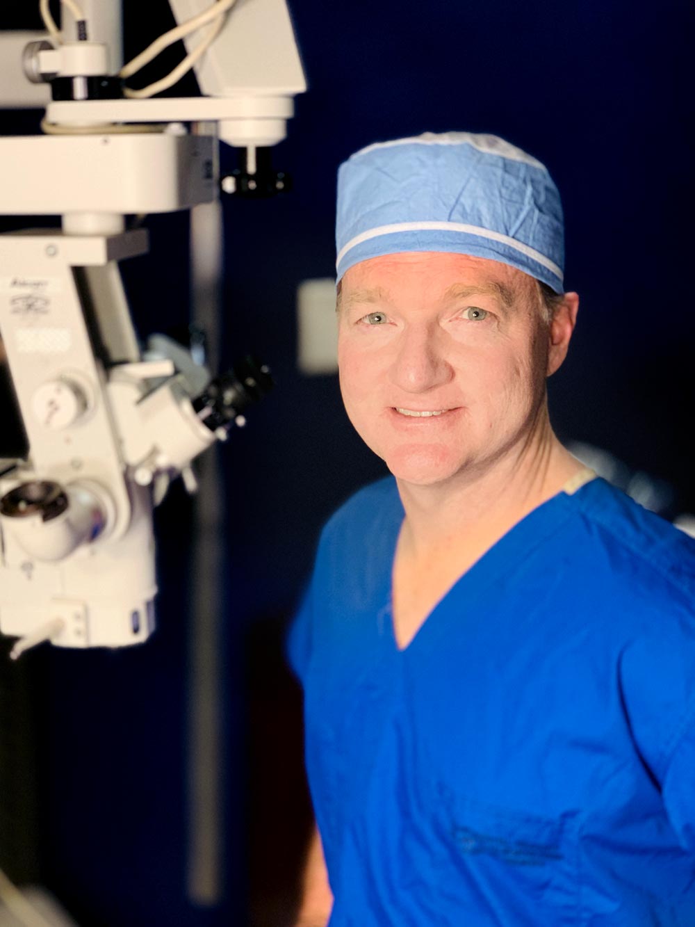 Dr. Richard Dax Hawkins, M.D. Surgical Eye Care Surgical Eye Care